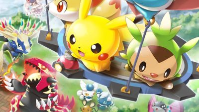 Ambrella, responsable de la serie Pokémon Rumble y más, es adquirido y disuelto por Creatures Inc.