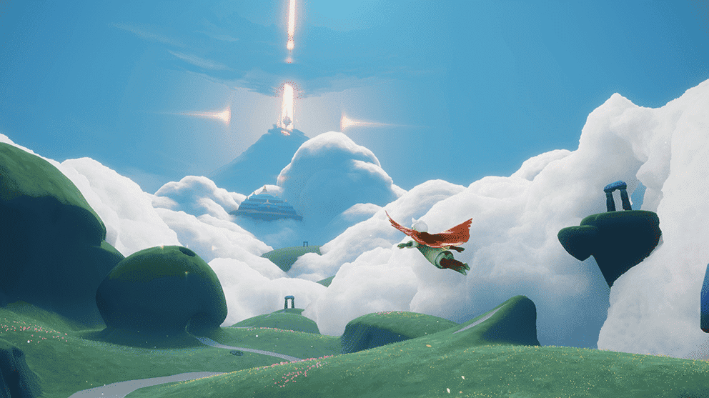 Thatgamecompany afirma que su objetivo es crear una experiencia similar a Pixar con Sky: Children of the Light