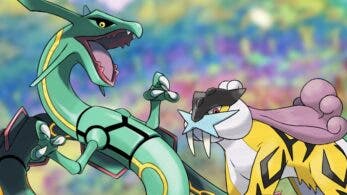 Cómo reclutar a Groudon, Kyogre, Rayquaza, Entei, Raikou y Suicune en Pokémon Mundo misterioso DX