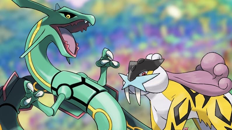 Cómo reclutar a Groudon, Kyogre, Rayquaza, Entei, Raikou y Suicune en Pokémon Mundo misterioso DX