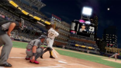R.B.I. Baseball 20 se actualiza para arreglar numerosos errores
