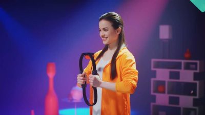 Nintendo comparte un nuevo tráiler de casi 8 minutos de Ring Fit Adventure