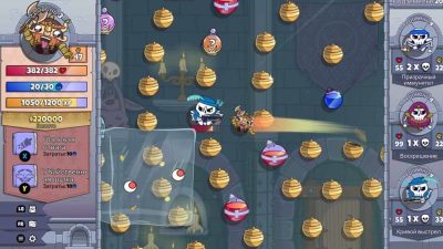 Roundguard llegará a la eShop de Switch el 13 de marzo