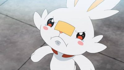 Pokémon Escarlata