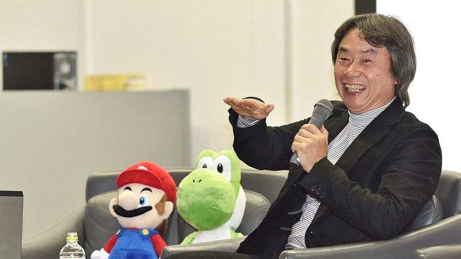 Shigeru Miyamoto explica por qué ve bien que se publiquen gameplays de videojuegos
