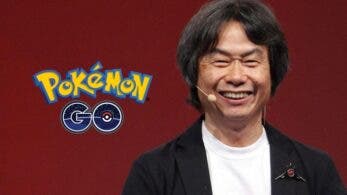 Shigeru Miyamoto confiesa su estrecha relación con Pokémon GO