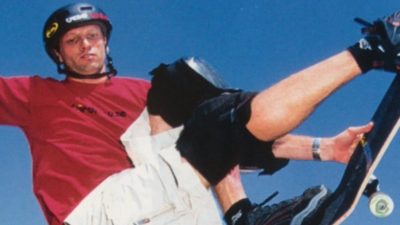 El skater profesional Jason Dill afirma que un nuevo juego de Tony Hawk saldrá en 2020