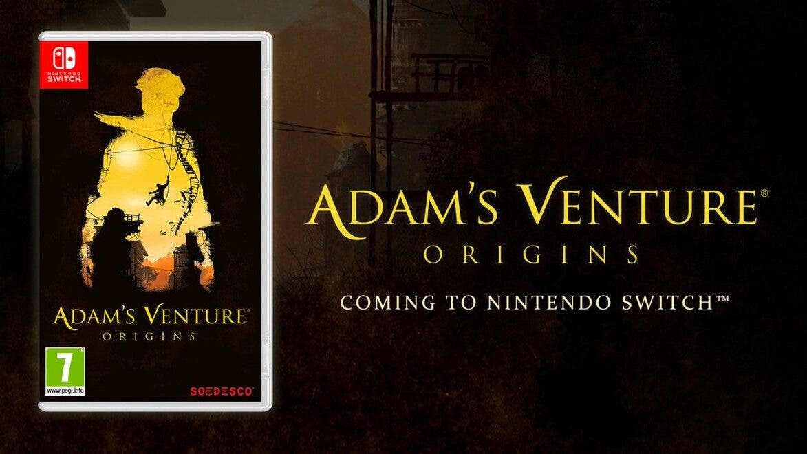 Adam’s Venture: Origins es confirmado para Nintendo Switch