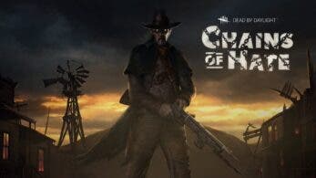 [Act.] Dead by Daylight: Chains of Hate ya está disponible en Nintendo Switch