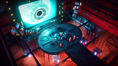 Paranoia: Happiness is Mandatory, Trollhunters: Defenders of Arcadia, Timberman’s Dynasty y No Straight Roads son listados para Nintendo Switch