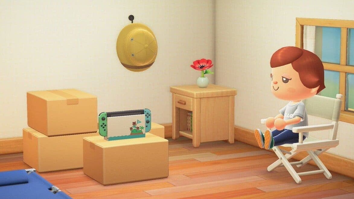 No podrás acceder a eventos estacionales en Animal Crossing: New Horizons si viajas en el tiempo