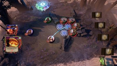 Trials of Fire llegará a Nintendo Switch en 2021