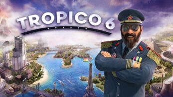 Tropico 6 es confirmado para Nintendo Switch