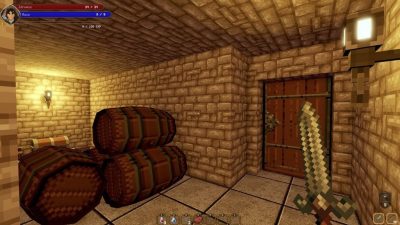 El roguelike de estilo retro Pangeon llegará a Nintendo Switch