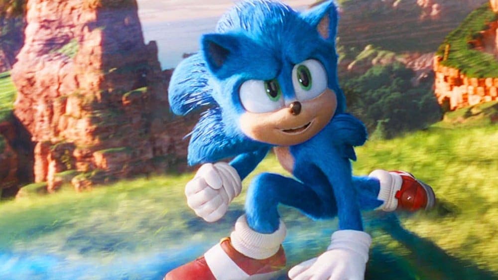 Sonic the Hedgehog ya es la película de videojuegos más taquillera en Estados Unidos