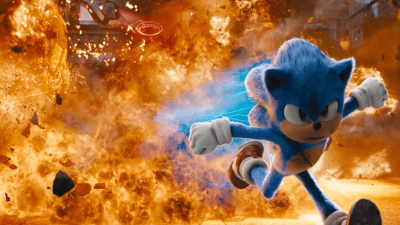 La película de Sonic ya está disponible en Hulu y Amazon Prime