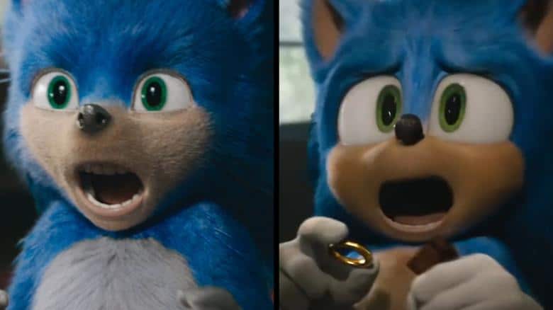 El director de la película de Sonic está aliviado de poder bromear ahora sobre la polémica del diseño original