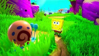 SpongeBob SquarePants: Battle for Bikini Bottom – Rehydrated estrena nuevo gameplay