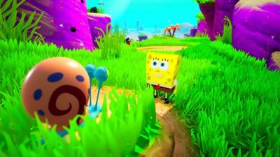Nuevo tráiler de Spongebob Squarepants: Battle for Bikini Bottom – Rehydrated