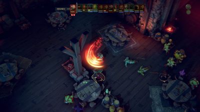 House Flipper, Gear.Club: Tracks Edition, Empire of Sin: Day One Edition y The Dungeon of Naheulbeuk: The Amulet of Chaos son listados para Nintendo Switch