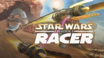 Star Wars Episode I: Racer llegará pronto a Nintendo Switch