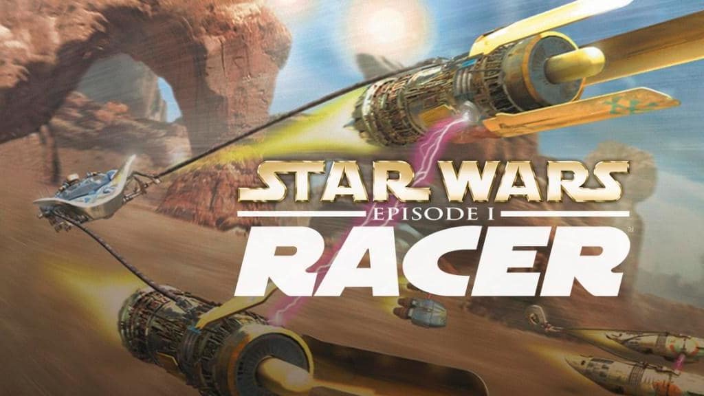 Star Wars Episode l: Racer ya tiene nueva fecha de estreno en Nintendo Switch: 23 de junio