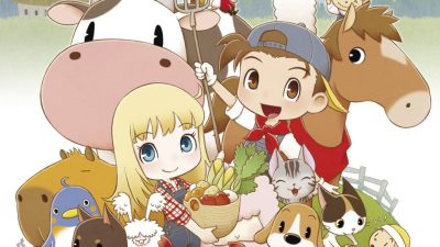 Tráiler de lanzamiento de Story of Seasons: Friends of Mineral Town