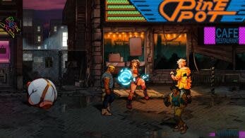 Streets of Rage 4 se luce en este nuevo gameplay