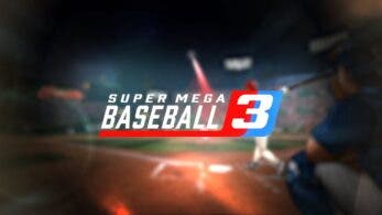 Super Mega Baseball 3 confirma su estreno en Nintendo Switch para abril
