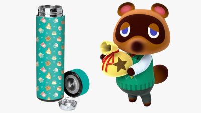 Esta botella de Animal Crossing: New Horizons se está vendiendo por casi 11.000$