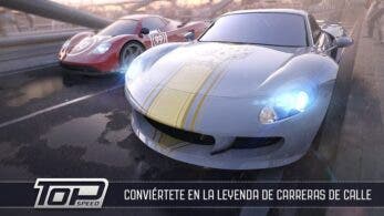 Top Speed: Drag & Fast Racing confirma su llegada a Nintendo Switch para el 18 de marzo