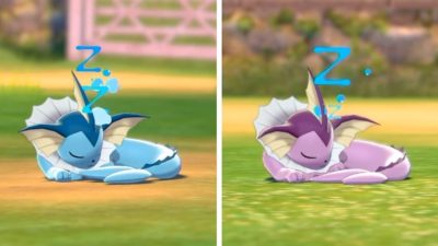 Jugadores de Pokémon Espada y Escudo quedan en shock al reflexionar sobre este dato de los shiny