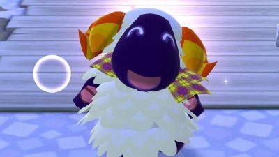 Animal Crossing: Pocket Camp avanza la llegada de la galleta de Vesta