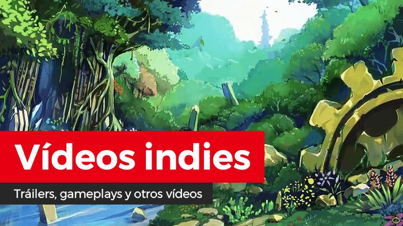 Vídeos indies: Brigandine: The Legend of Runersia, Brave Dungeon: The Meaning of Justice y Hindsight 20/20