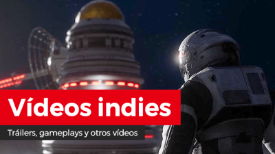 Vídeos indies: Piczle Cross Adventure, Deliver Us the Moon y Hidden Through Time