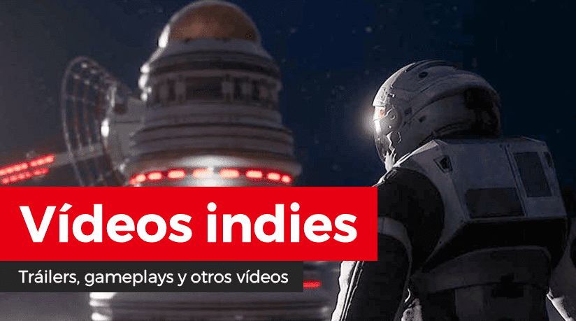 Vídeos indies: Piczle Cross Adventure, Deliver Us the Moon y Hidden Through Time