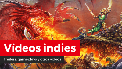 Vídeos indies: Pocket Mini Golf, Talisman: Digital Edition y Tennis Open 2020