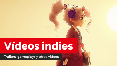Vídeos indies: AeternoBlade II: Director’s Rewind, Lost Words: Beyond the Page, Mary Skelter Finale, Gigantosaurus: The Game y más