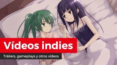 Vídeos indies: Shoujo Jigoku no Doku Musume, Curious Expedition, Deep Diving Adventures, Mekorama, SeaBed y más