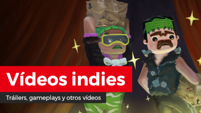 Vídeos indies: Gunbrick: Reloaded, Ikari III, Snakeybus y Totally Reliable Delivery Service