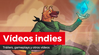 Vídeos indies: Mars Horizon, Thunder Paw, Billion Road, Dezatopia y Red Death