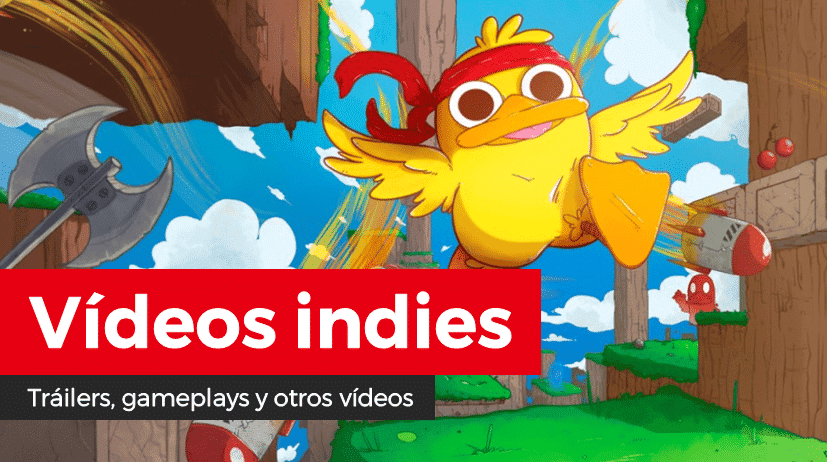 Vídeos indies: Bokuhime Project, Olympia Soiree y Duck Souls+