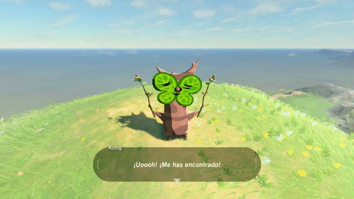 Truco permite conseguir todas las Semillas Kolog en 10 minutos en Zelda: Breath of the Wild