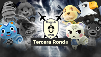 Tercera Ronda de Nintendo Wars: Vecinos de Animal Crossing: ¡Vota ya por los 4 clasificados!