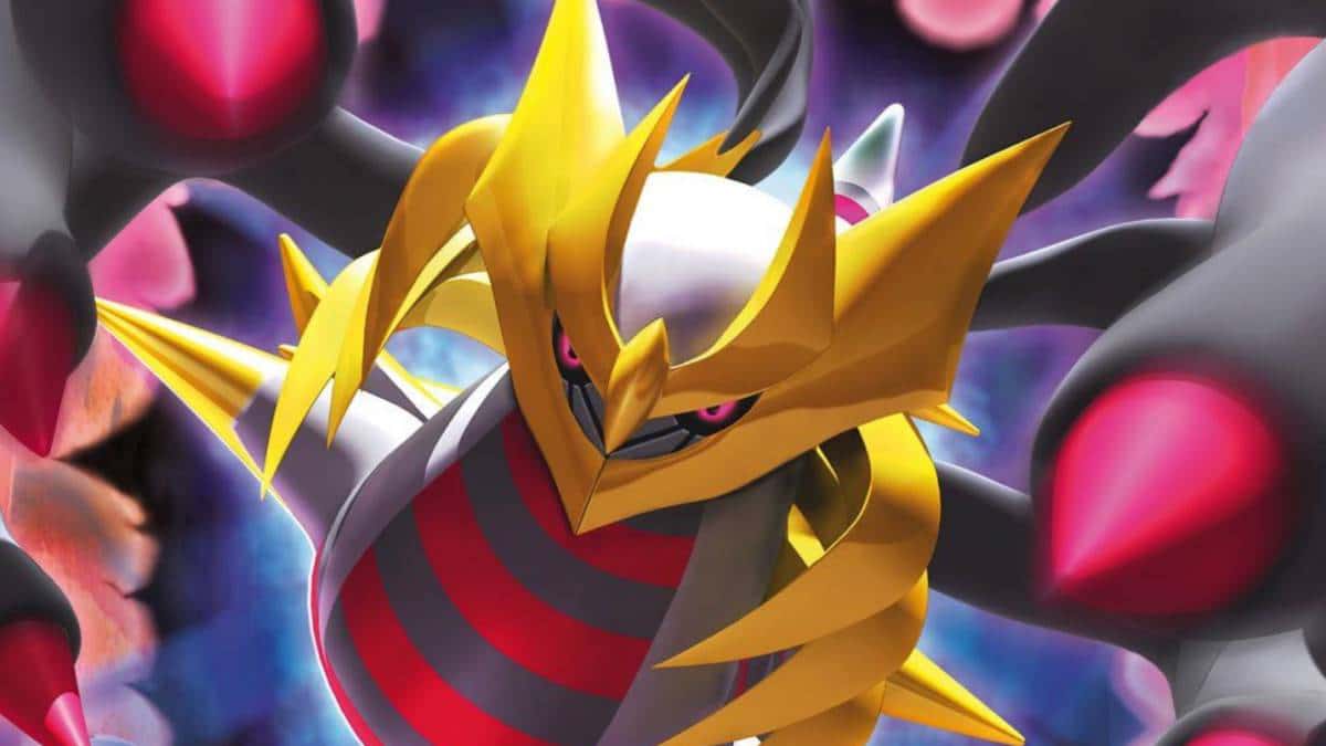 Pokémon: Muestran cómo se vería la fusión entre Rapidash y Giratina