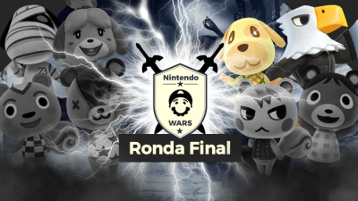 Ronda Final de Nintendo Wars: Vecinos de Animal Crossing: ¡Apolo vs. Tere!