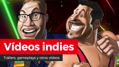 Vídeos indies: Deliver Us the Moon, RetroMania Wrestling y Damaged In Transit