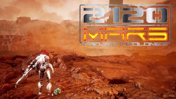 2120 MARS: Project Colonies está de camino a Nintendo Switch