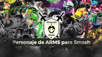 Segunda Ronda de Nintendo Wars: Personaje de ARMS para Smash Bros. Ultimate: ¡Vota por los 8 clasificados!