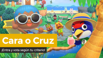 Cara o Cruz #137: ¿Haces «viajes en el tiempo» en Animal Crossing: New Horizons?